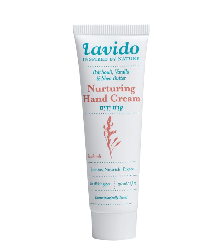 Lavido - טבעי נסה את ערכת ההקדמה של המותג | טבעוני, נטול אכזריות, יופי נקי